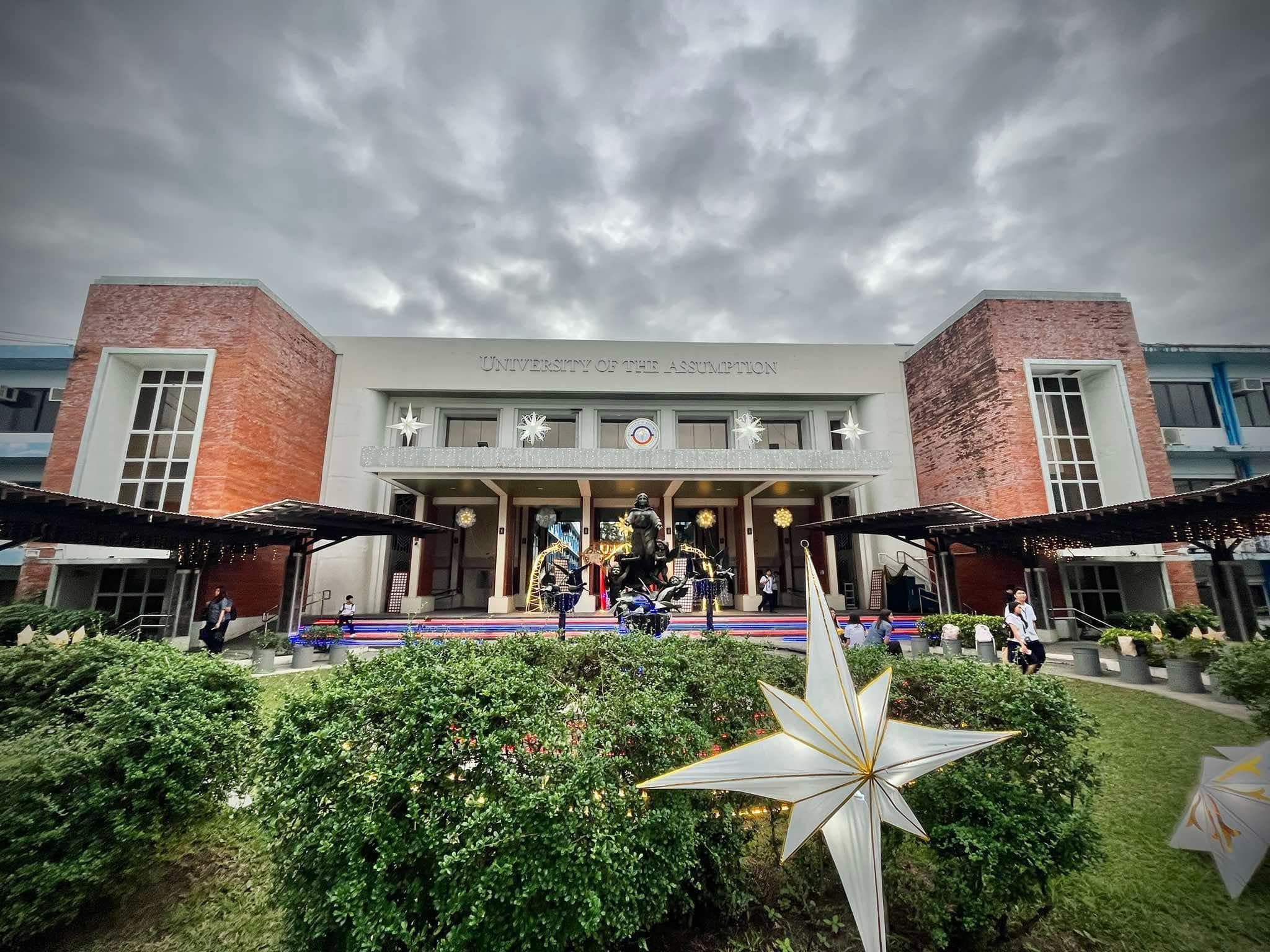 University of Assumption Campus